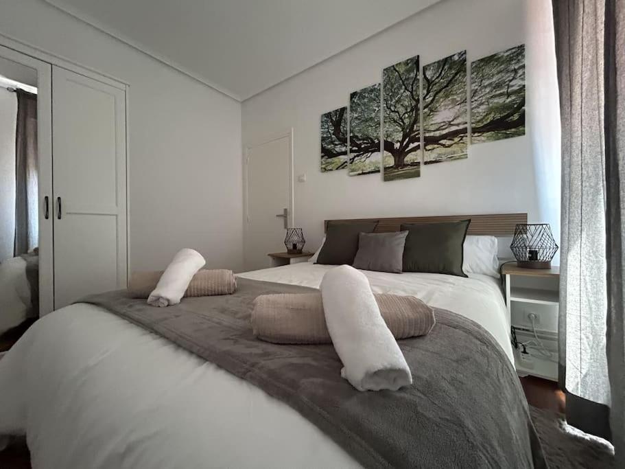 Deusto Apartment Бильбао Экстерьер фото