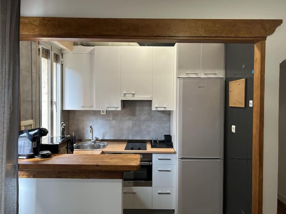 Deusto Apartment Бильбао Экстерьер фото