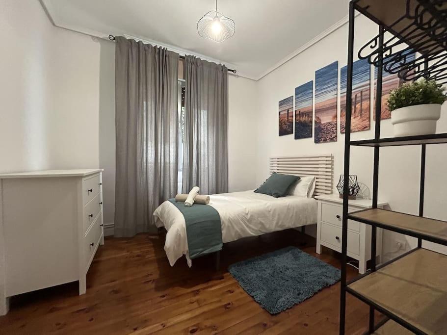Deusto Apartment Бильбао Экстерьер фото