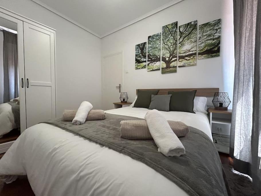 Deusto Apartment Бильбао Экстерьер фото