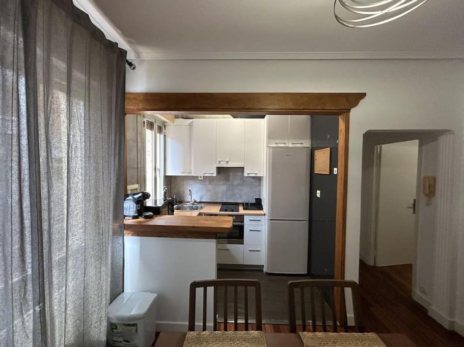 Deusto Apartment Бильбао Экстерьер фото