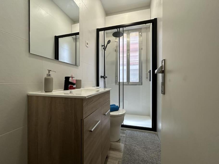 Deusto Apartment Бильбао Экстерьер фото