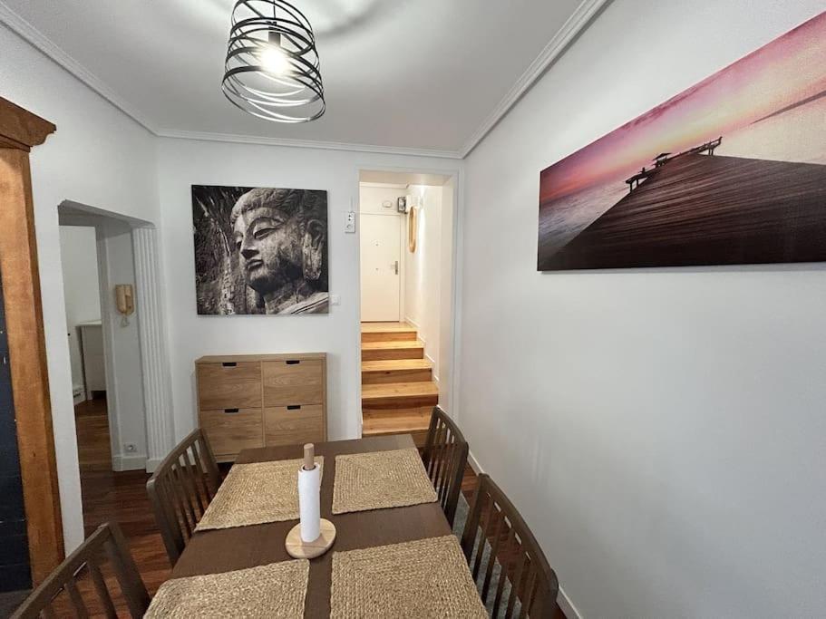 Deusto Apartment Бильбао Экстерьер фото